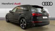 Audi Q7 50 TDI Quattro Black Edition 5dr Tiptronic [C+S] Diesel Estate